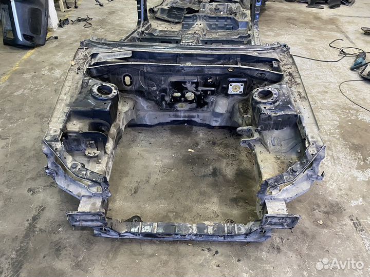 Лонжероны телевизор Хендай Соната 5 EF