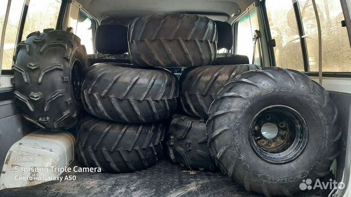 Вездеход Max 4