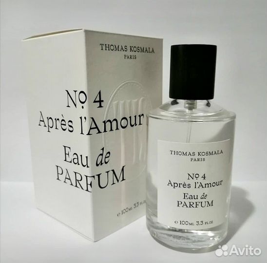 Thomas Kosmala 4 Apres l'Amour оригинал