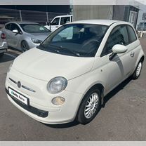 FIAT 500 1.2 MT, 2012, 136 000 км, с пробегом, цена 495 000 руб.