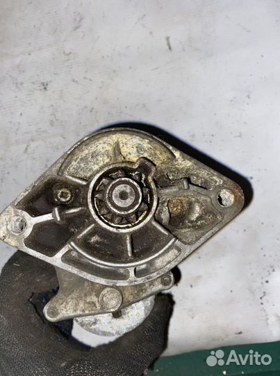 Стартер Toyota camry