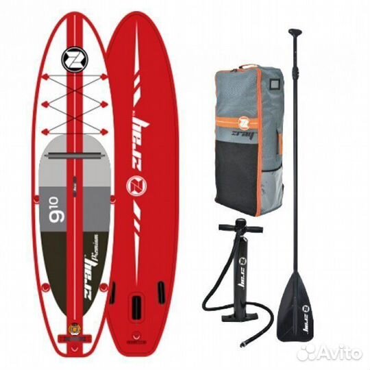 Sup board zray atoll (A1) 9.10 2019