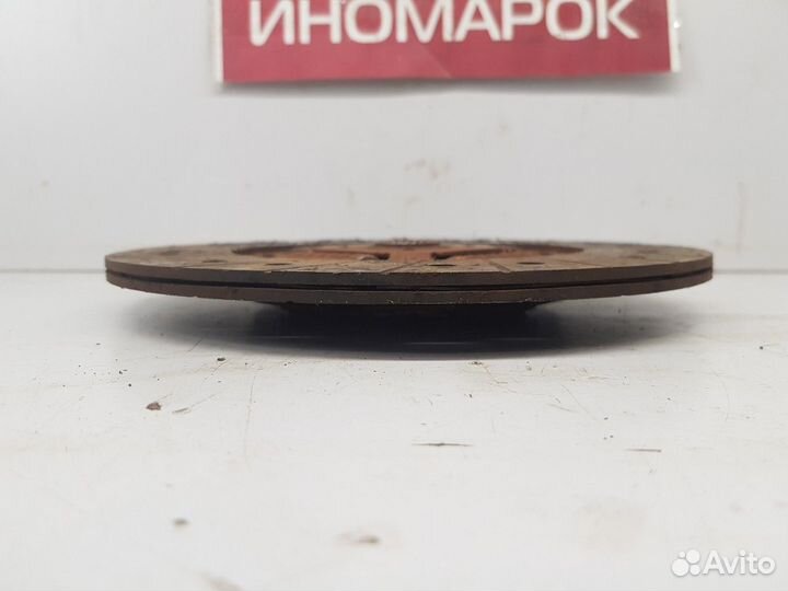 Диск сцепления (Hyundai Porter)