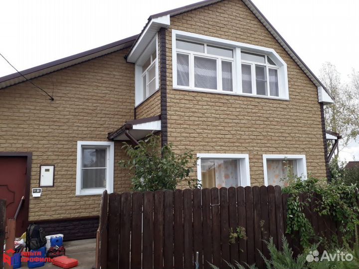 Фасадная Панель Альта Профиль Ригель Немецкий