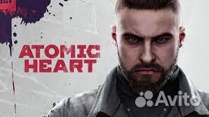 Atomic Hearts ps4/5 Казань