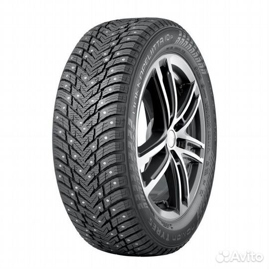 Nokian Tyres Hakkapeliitta 10p 215/55 R16 97T