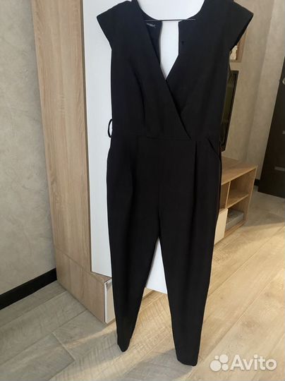 Комбинезон женский вечерний 44 46