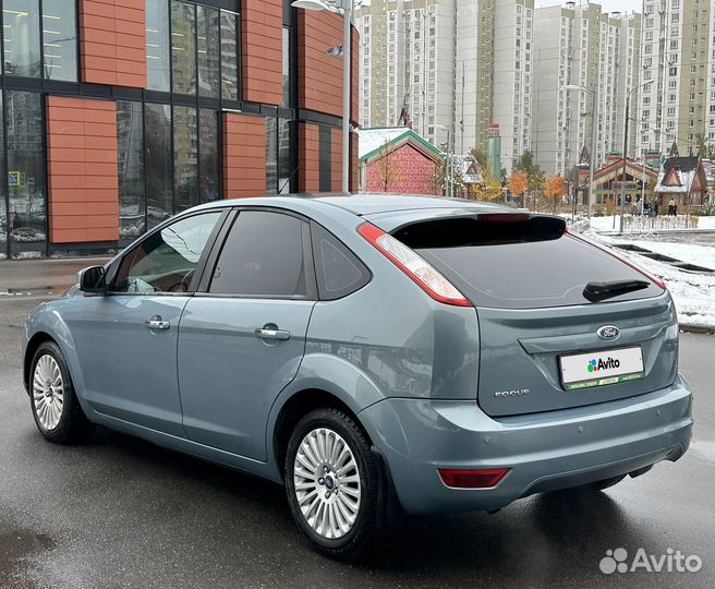 Ford Focus 2.0 AT, 2009, 112 000 км