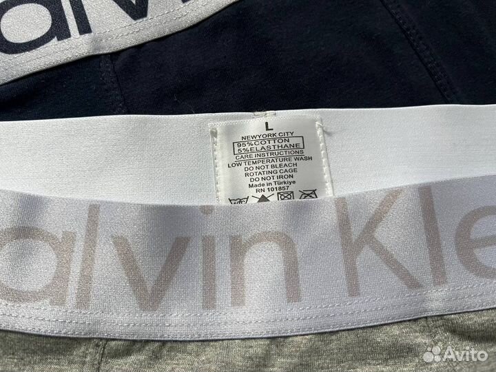 Мужские трусы Calvin Klein