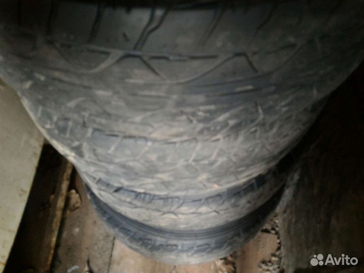 Колеса на bmw x5 r17