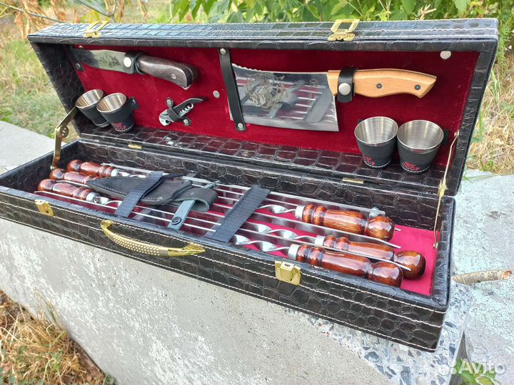 Набор для барбекю