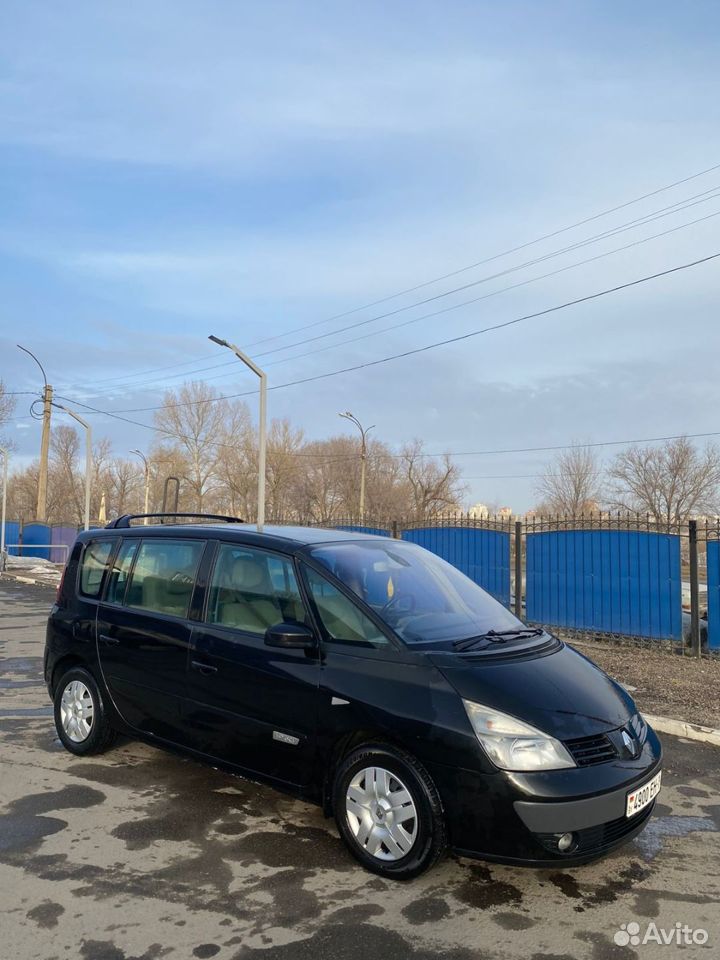 Продаю Renault espace на запчасти