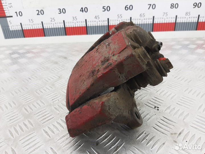 Суппорт передний правый Audi A5 8T 2008