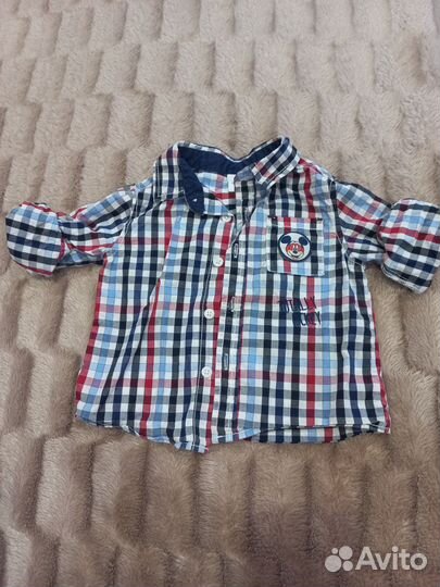 Вещи для мальчика