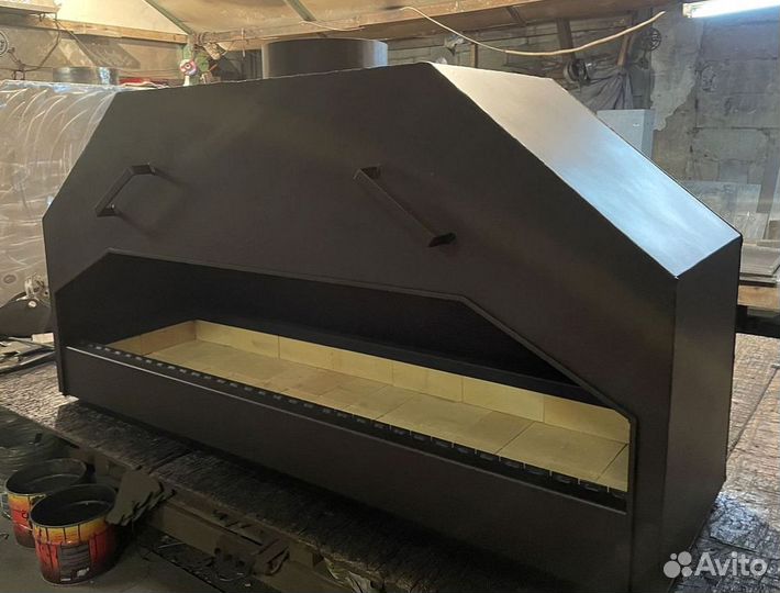 Мангал Мангалы для кафе ресторана