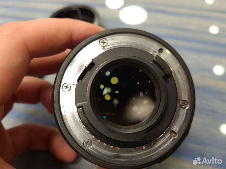 Nikon d7200 - комплект фототехники