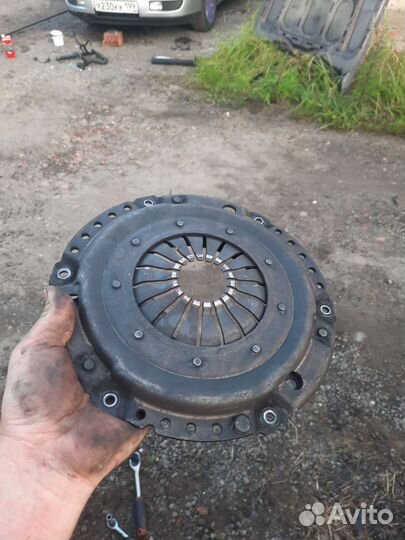 Сцепление opel omega b 2.0
