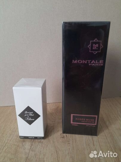 Парфюмерия