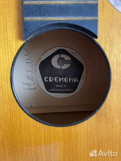 Гитара шестиструнная