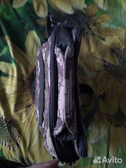 Барсетка мужская камуфляж