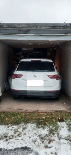 Гараж, 18 м²