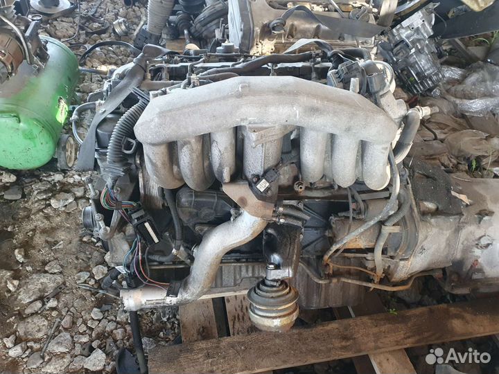 Двигатель OM648.961 Mercedes W211 V-3.2cdi