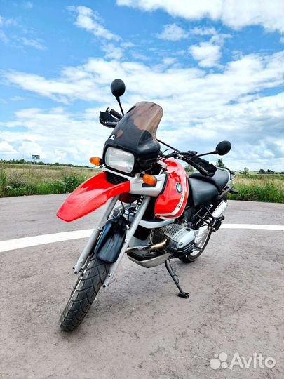 BMW R1100GS