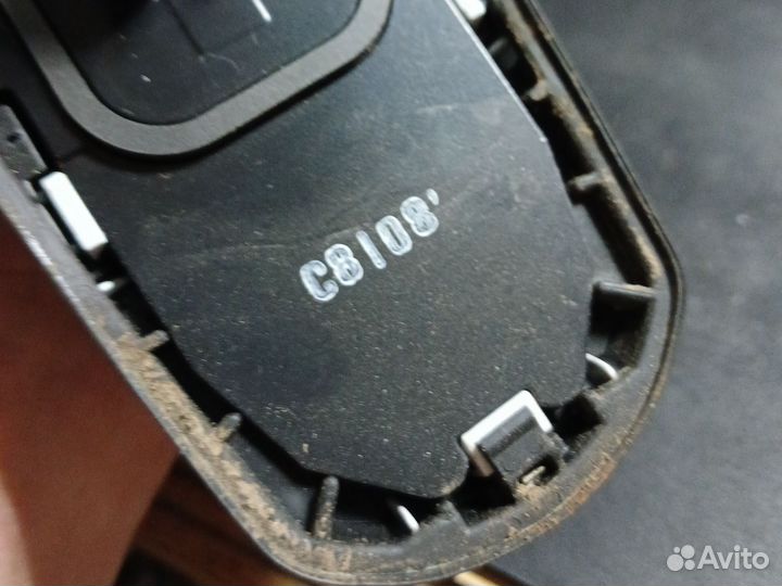 Антенна в крышу (плавник) Toyota RAV 4 IV (рестайл