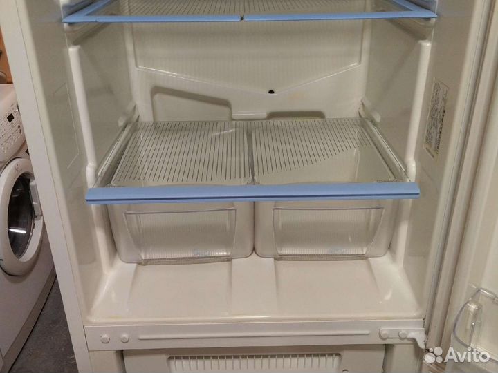 Холодильник индезит б/у с гарантией