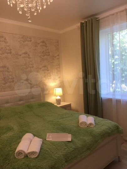 2-к. квартира, 42 м², 1/2 эт.