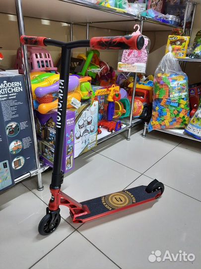 Новые трюковые самокаты