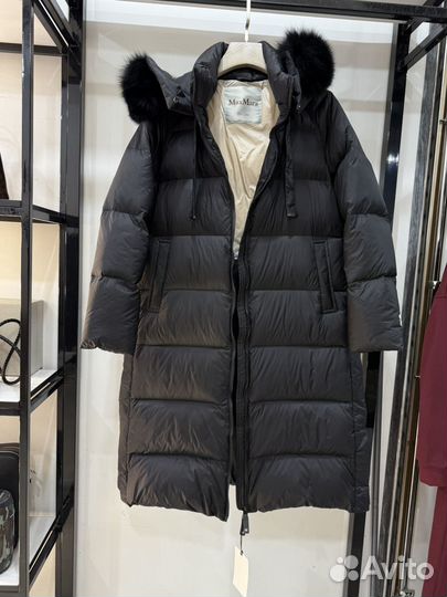 Пуховик Max Mara