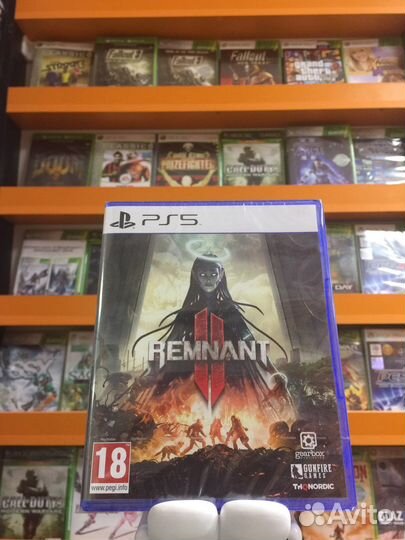 Remnant 2 PS5
