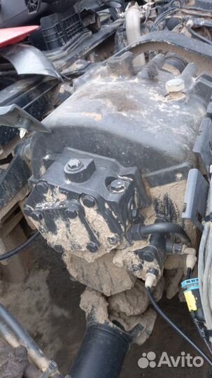 Коробка раздатки Scania 6-Serie G500 2021