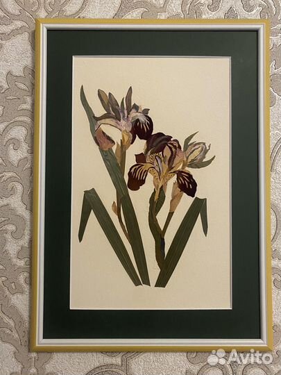 Флористика в стиле Ошибана