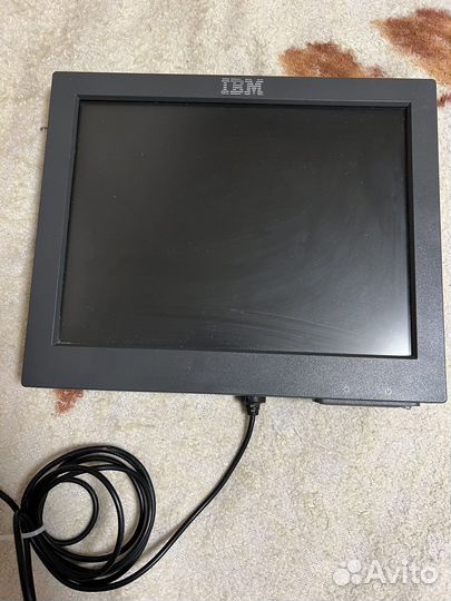 Монитор цветной LCD 10 дюймов