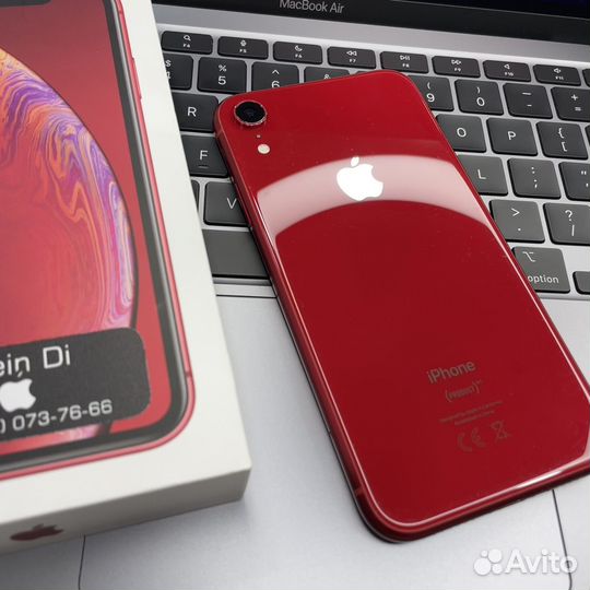 iPhone Xr, 64 ГБ