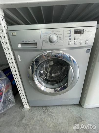 Стиральная машина LG WD с гарантией