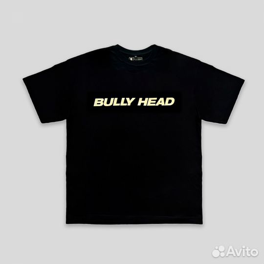 Футболка Bully Head