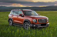 HAVAL Dargo I (2022—2026) Внедорожник