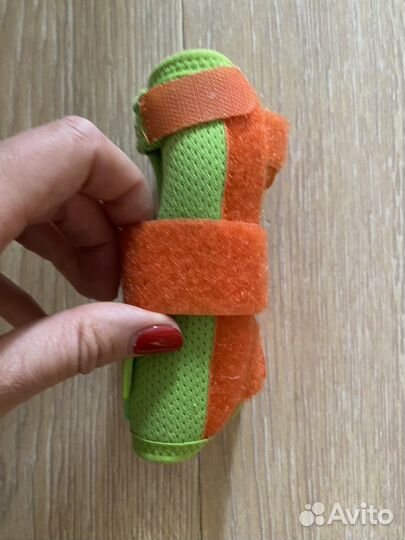 Ортез на лучезапясный сустав orlett левый m