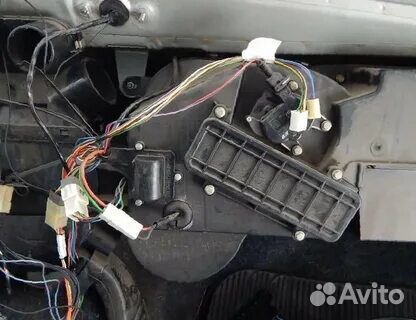 Печка Волга газ 31105