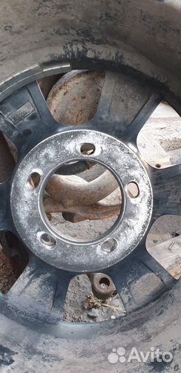 Литые диски