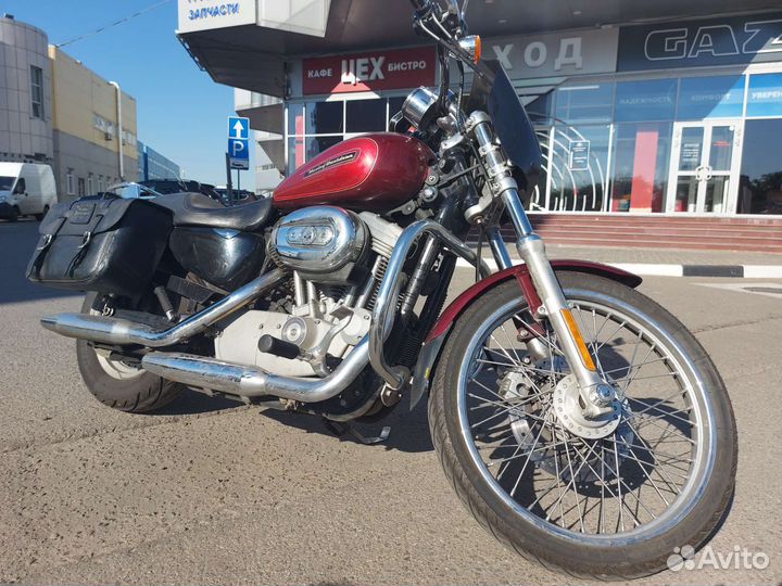 Harley-Davidson Sportster 883