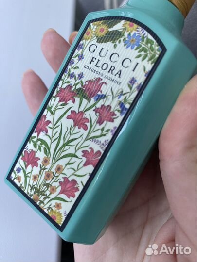 Gucci flora gorgeous jasmine 50ml