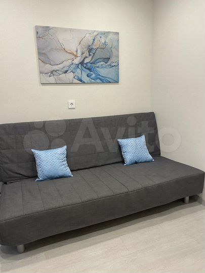 2-к. квартира, 50 м², 9/12 эт.