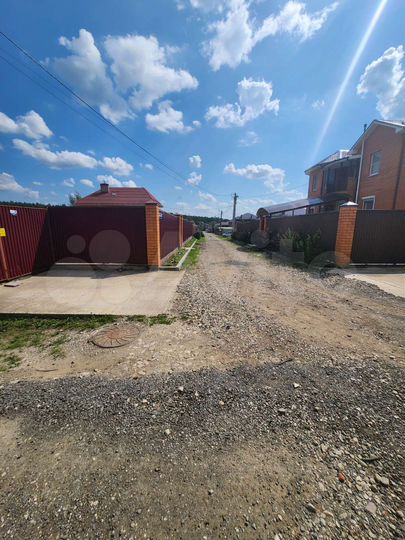 Участок 15 сот. (ИЖС)