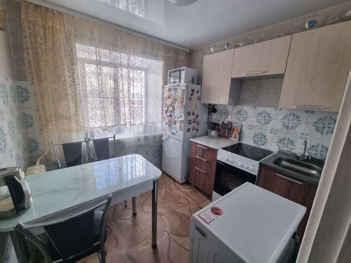 2-к. квартира, 42,4 м², 4/5 эт.