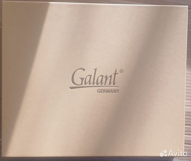 Ежедневник Подарочный набор Galant