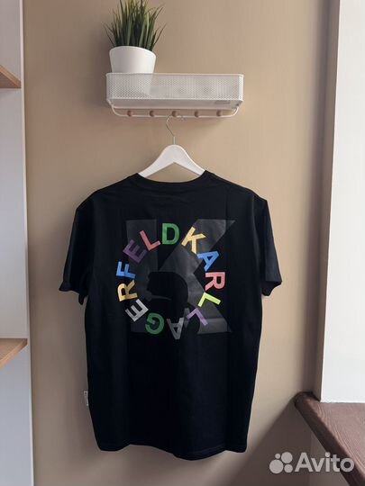 Футболка мужская Karl Lagerfeld